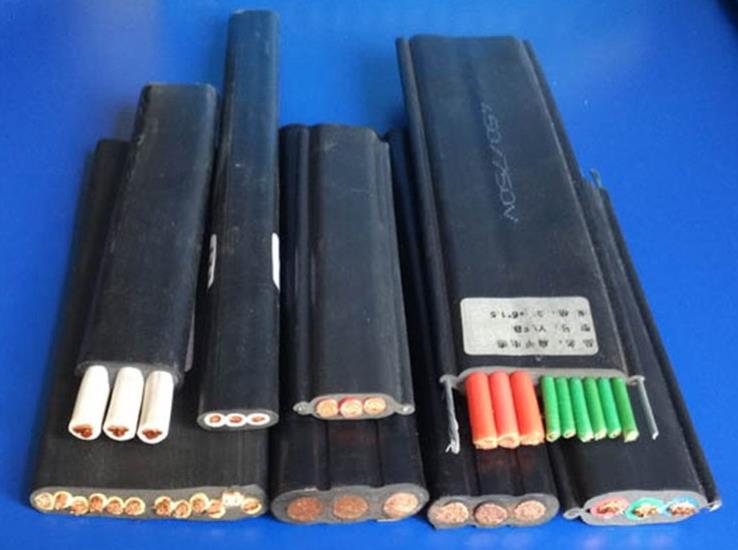 環(huán)市牌電纜講解是由哪些部分構成的呢